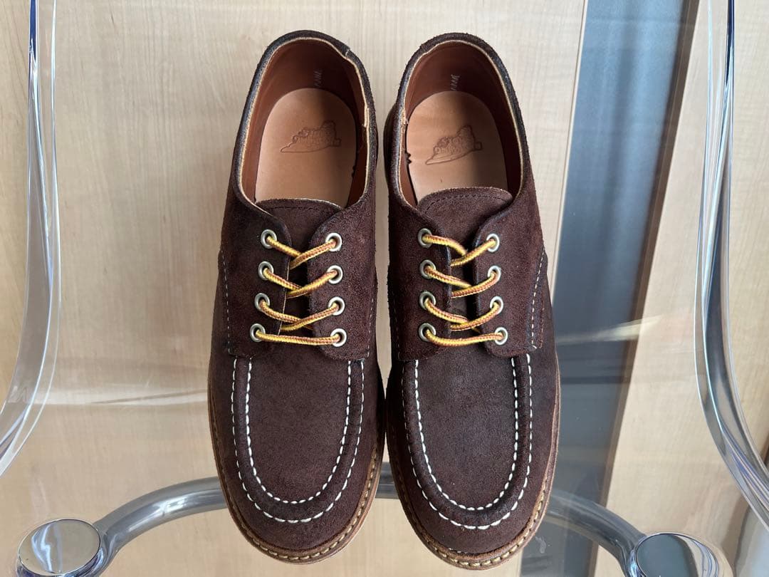 丸*也様 RED WING 8094 Free&Easy別注 US7.5