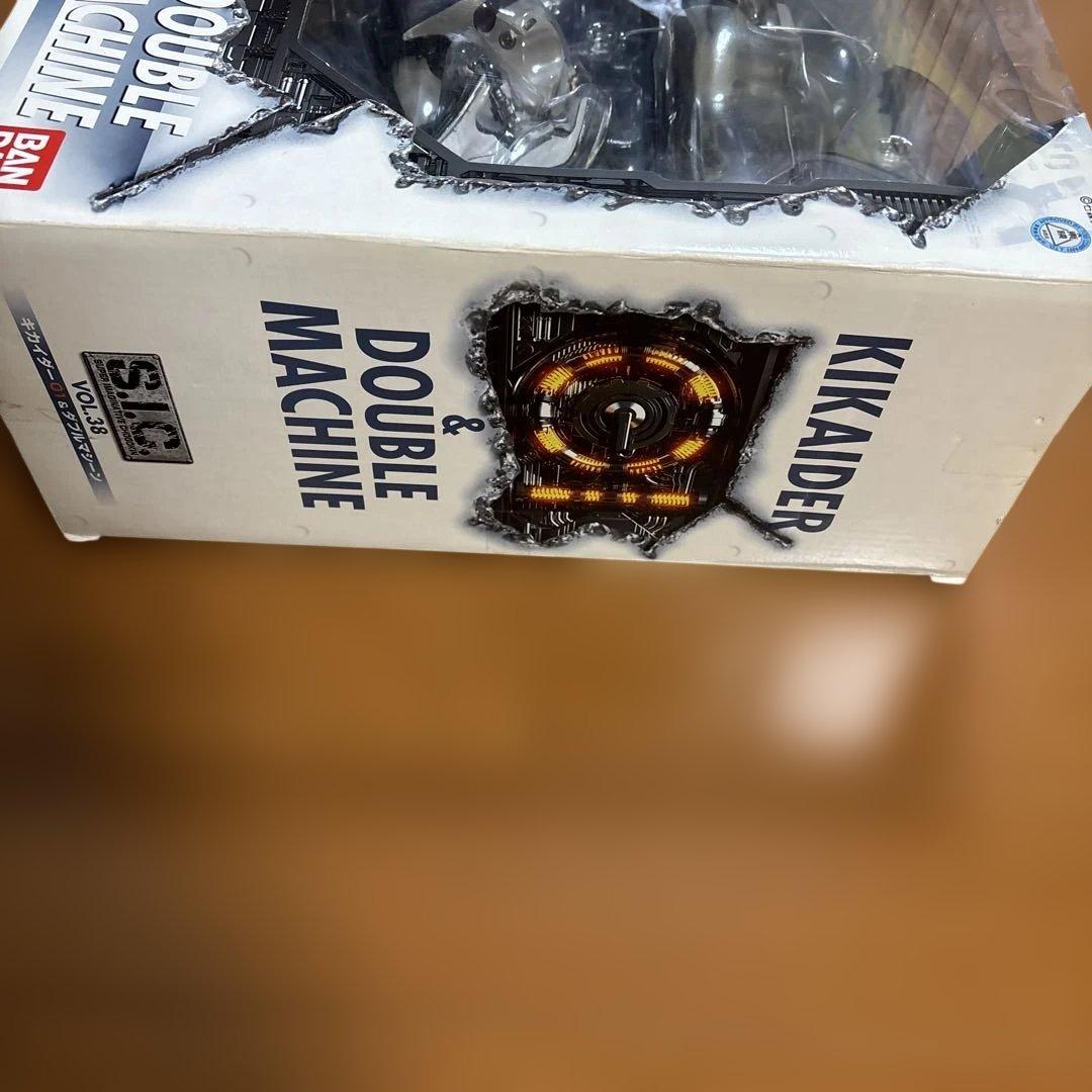 特撮 Kikaider & Double Machine VOL.38