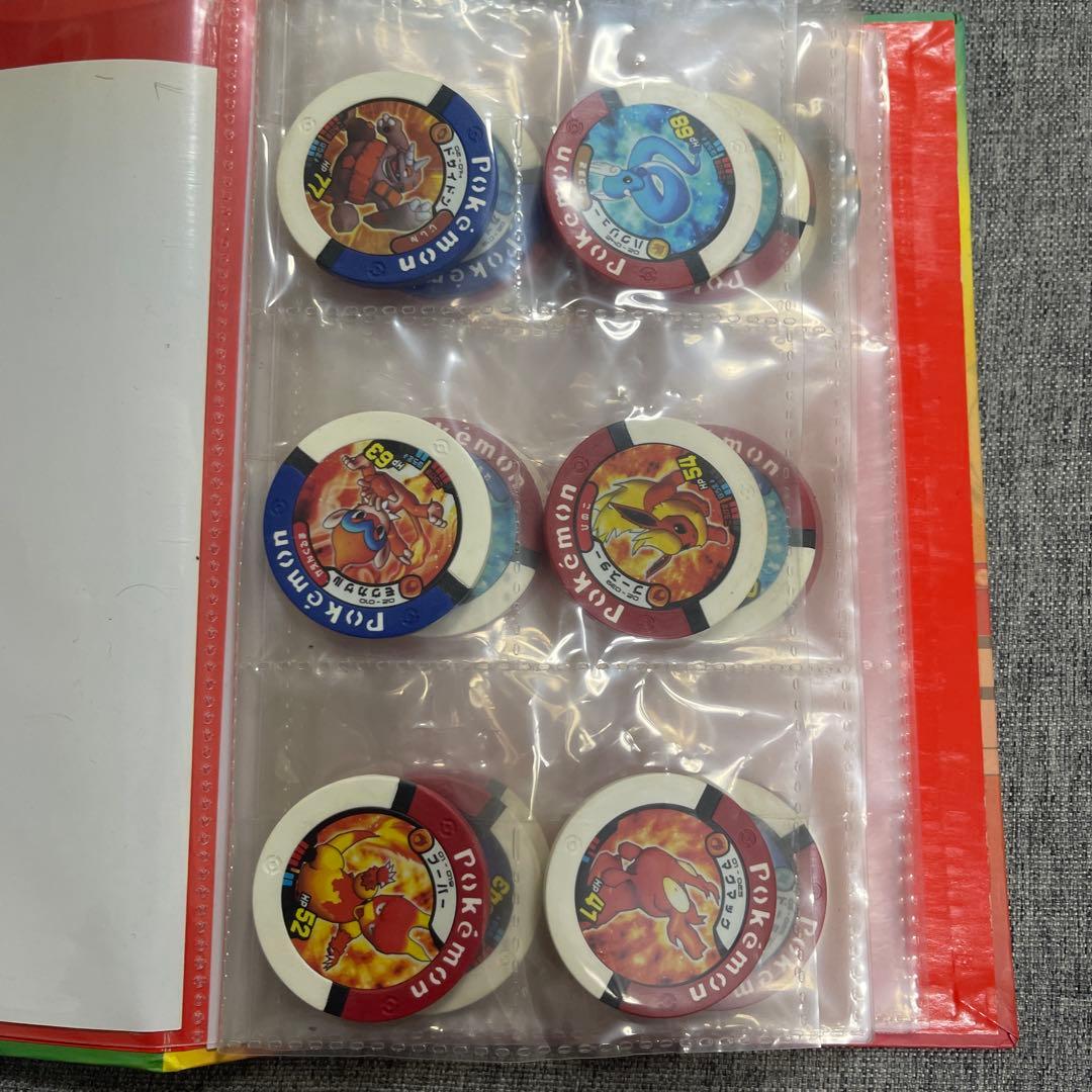 ポケモン バトリオ まとめ売り バインダーセット - メルカリ