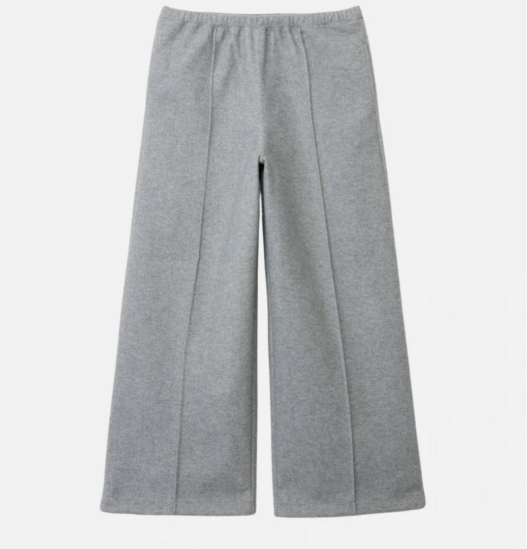 GOD ONLY KNOWS ワイドパンツ S グレー 岩田剛典 GOD ONLY KOWS WOOLLY