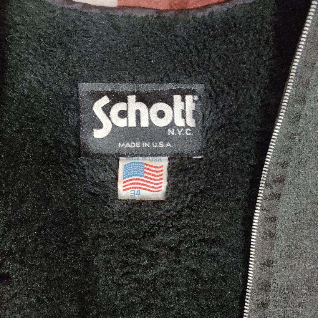 よ*2様 ボアインナーライナー Schott純正 34 - メルカリ