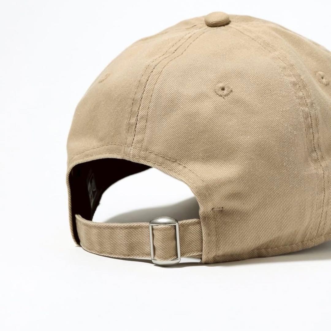 バナナマンxNEWERA バ 9TWENTY CAP BEG