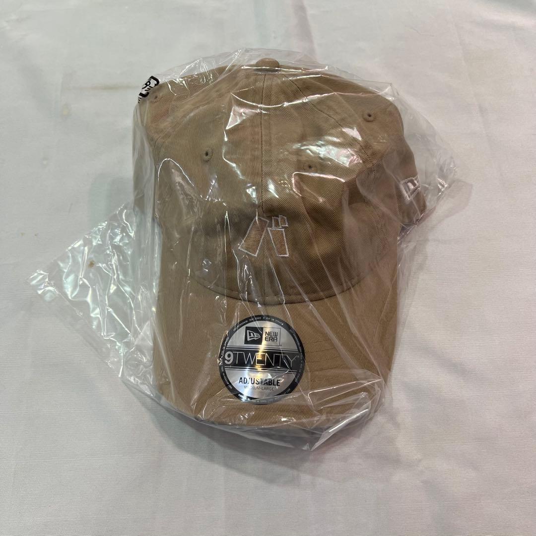 バナナマンxNEWERA バ 9TWENTY CAP BEG