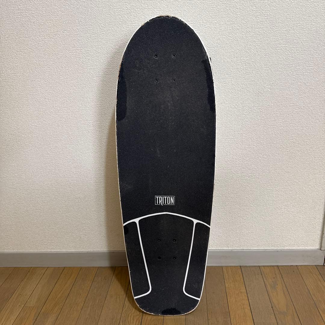 CARVER TRITON コンプリートスケートボード