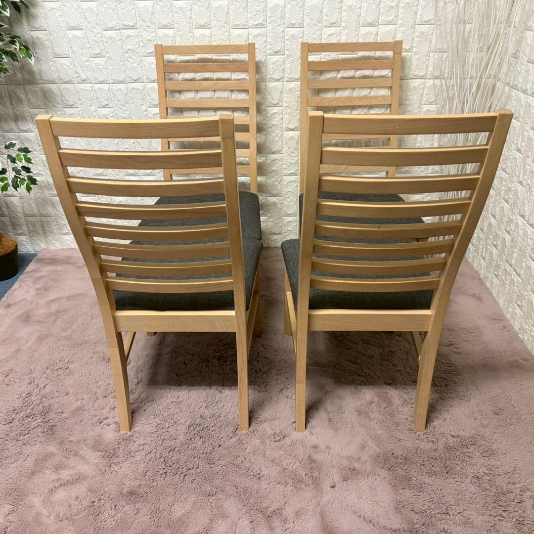 都内23区送料無料✨タマリビング✨ダイニングテーブル5点セット