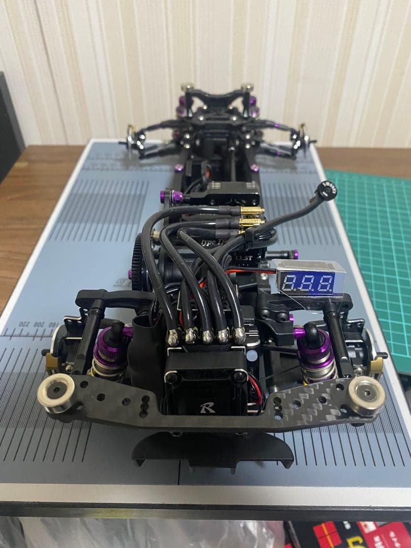 ホビーラジコン ReveD RDX