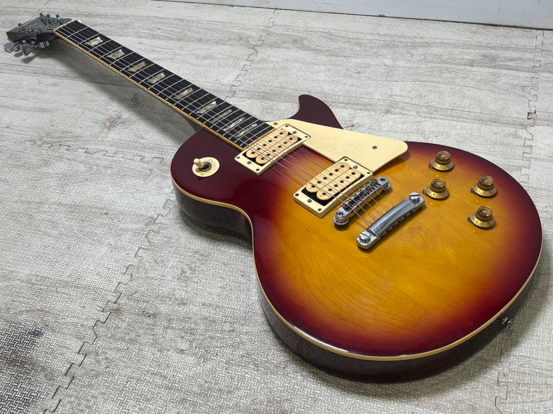 Burny FLG-80? 70? Les Paul Model レスポール