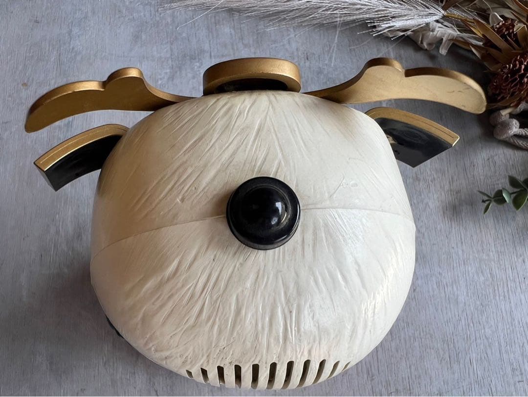 シチズン 信玄くん 目覚まし時計 おしゃべり 昭和レトロ 時計 - メルカリ