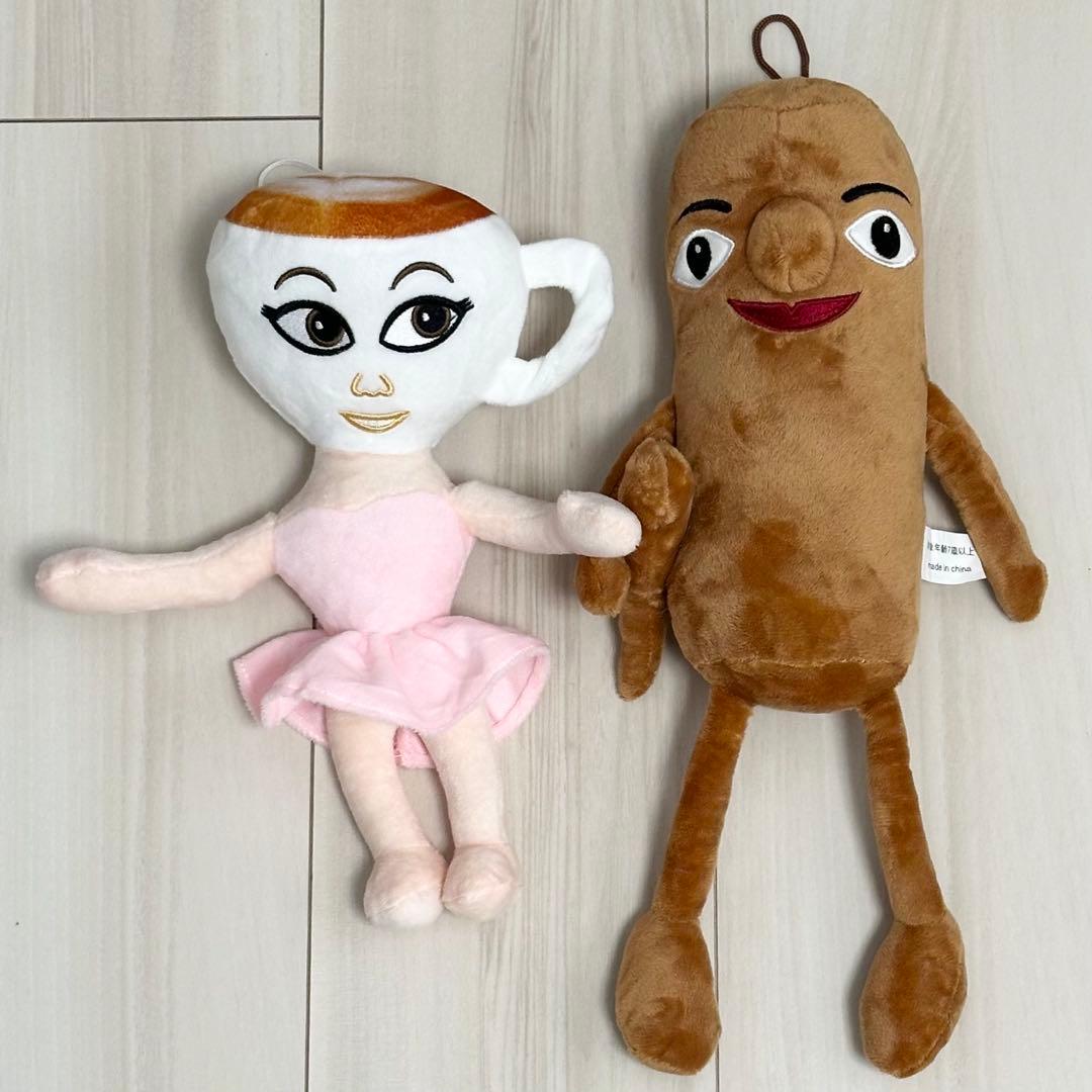 イタリアンブレインロット　ぬいぐるみ　11個