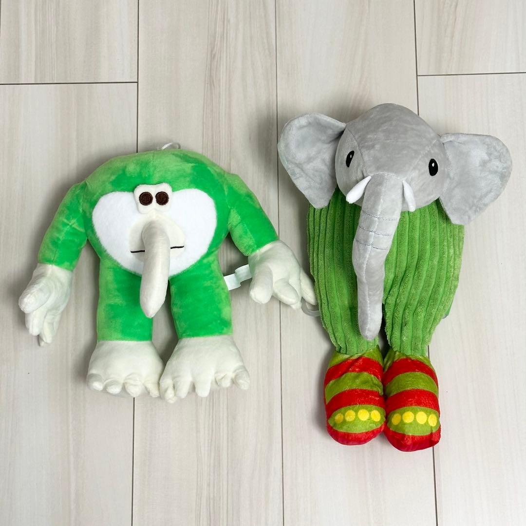 イタリアンブレインロット　ぬいぐるみ　11個