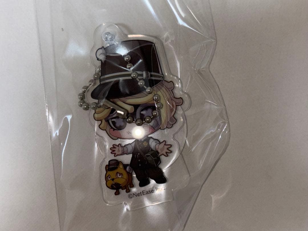 第五人格 ポストマン アクリルキーホルダー - メルカリ