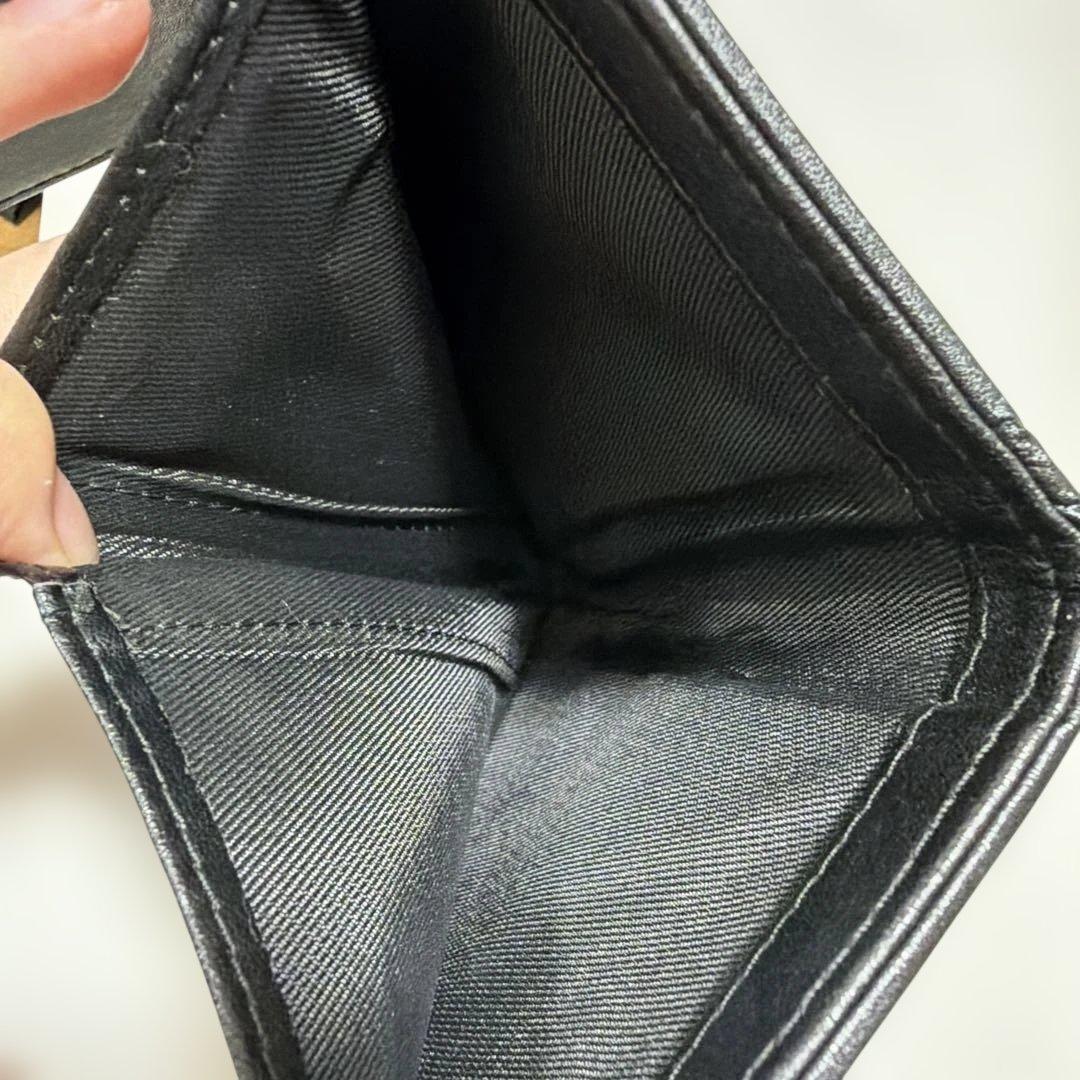 DIOR三つ折り財布