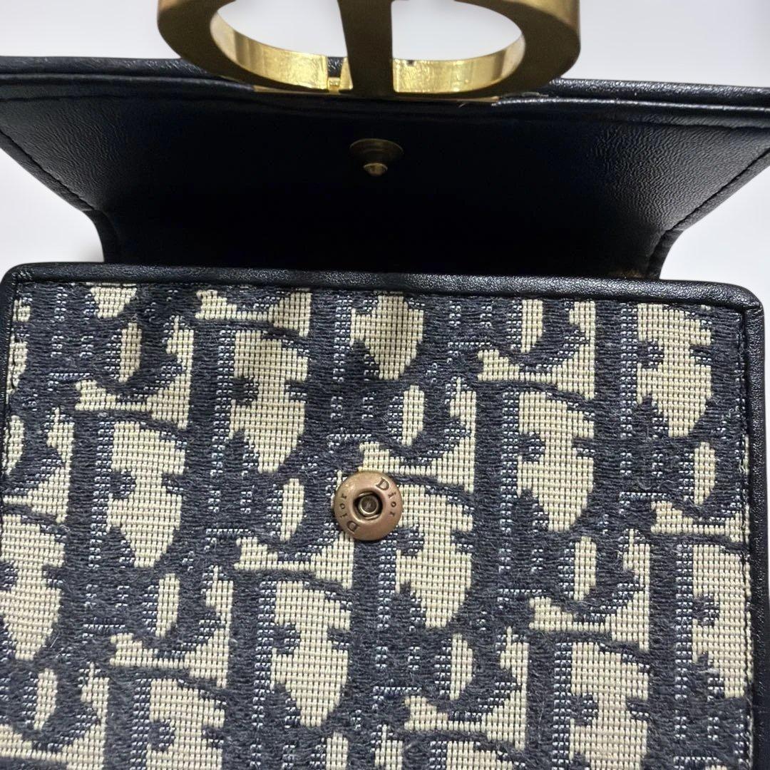 DIOR三つ折り財布