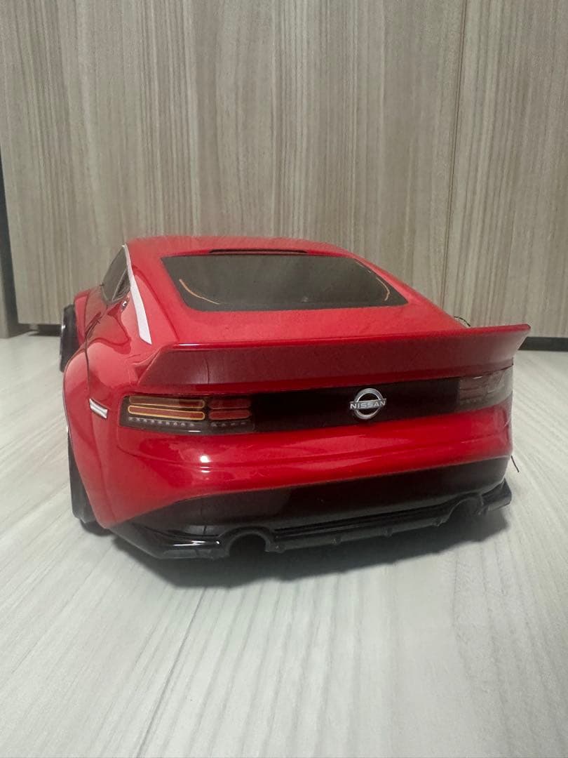 ヨコモ　パンデムZ 34 ラジコンボディ