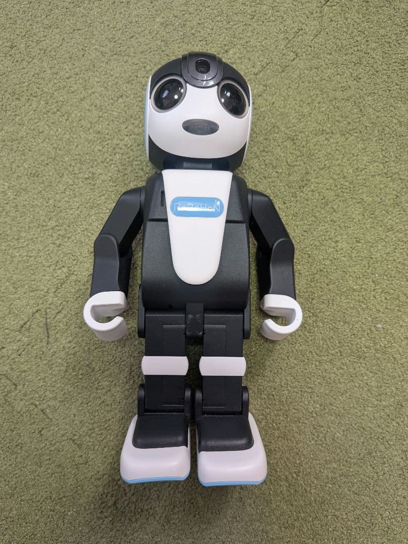 希少】SHARP RoBoHoN SR-06M-A 本体 ロボホン 弟モデル - メルカリ