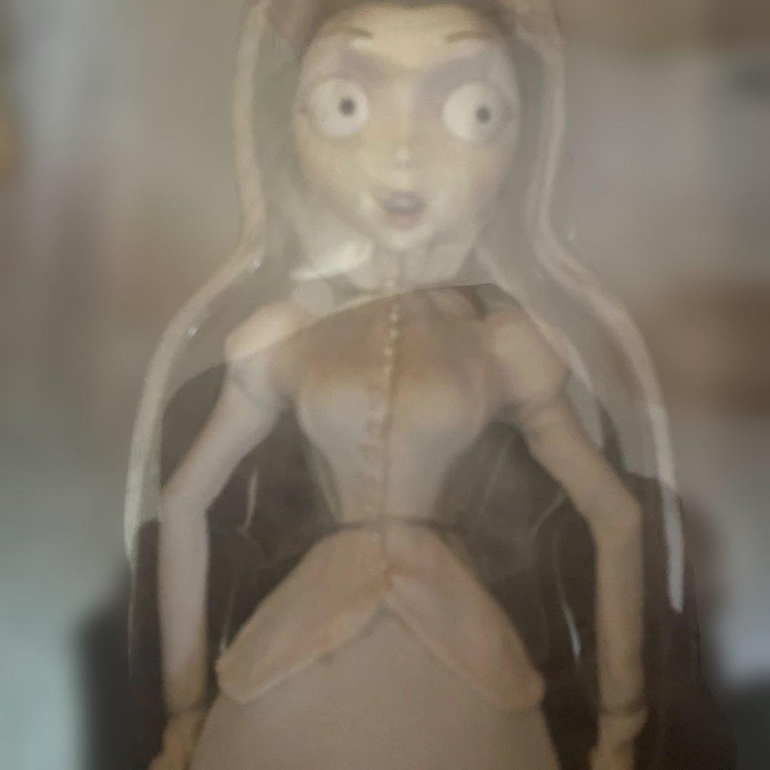 Corpse Bride Victoria コレクションドール