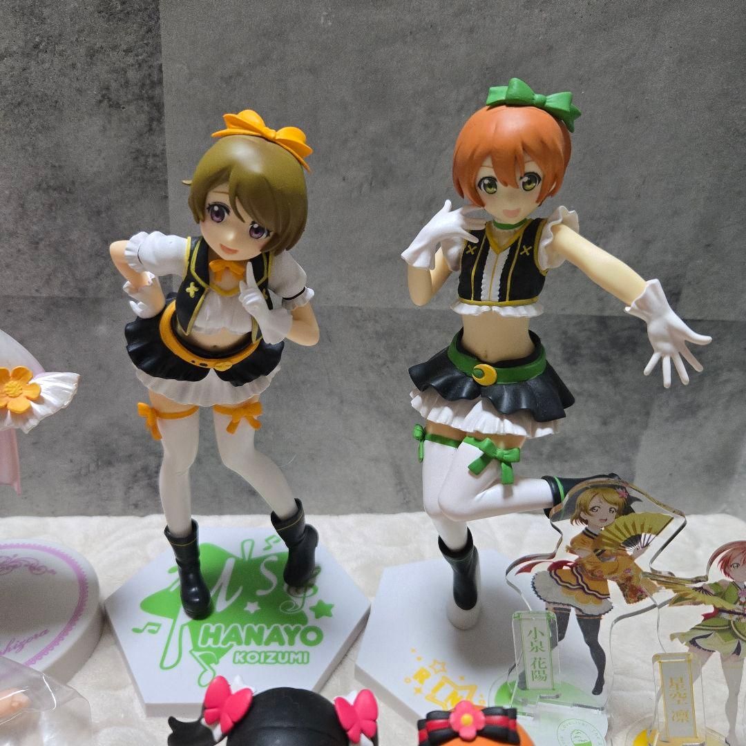ラブライブ！ フィギュア まとめ売り セット - メルカリ