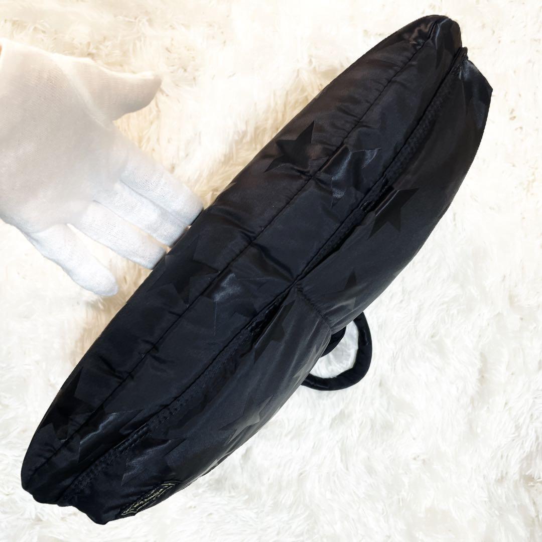 PORTER FLAG フラッグ 2WAY ショート ヘルメットバッグ　現行