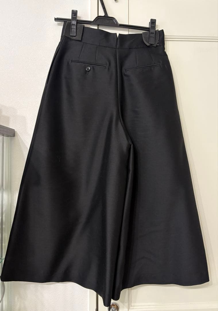 パンツ SHE Tokyo Gabriel Silk Wool 38