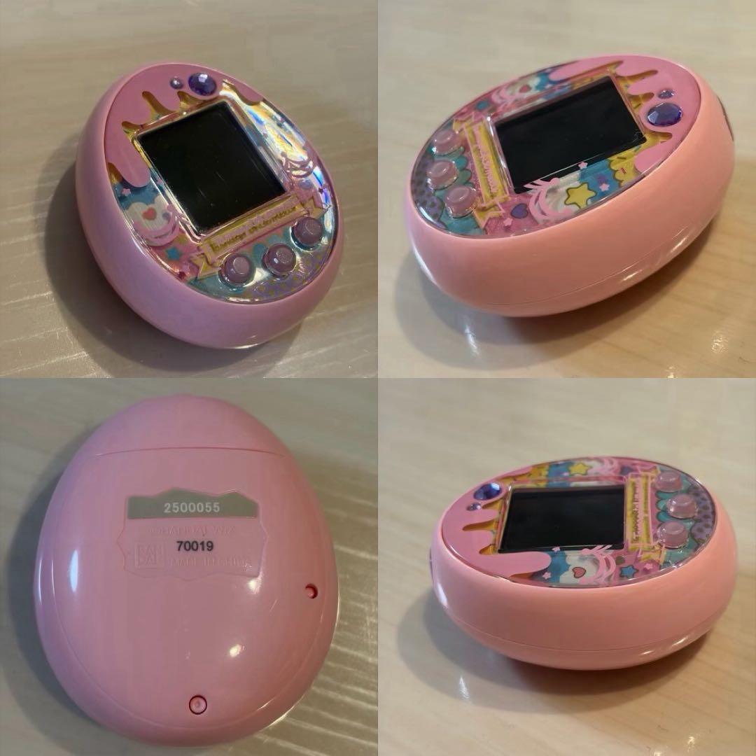 たまごっち　みーつ　スイーツ　ダウンロードアイテム有り