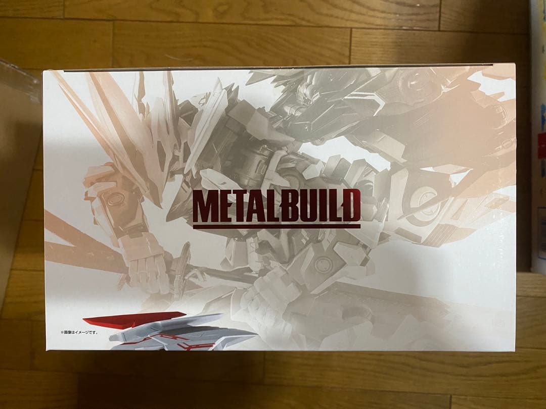 新品未開封　メタルビルド　レッドドラゴニクス