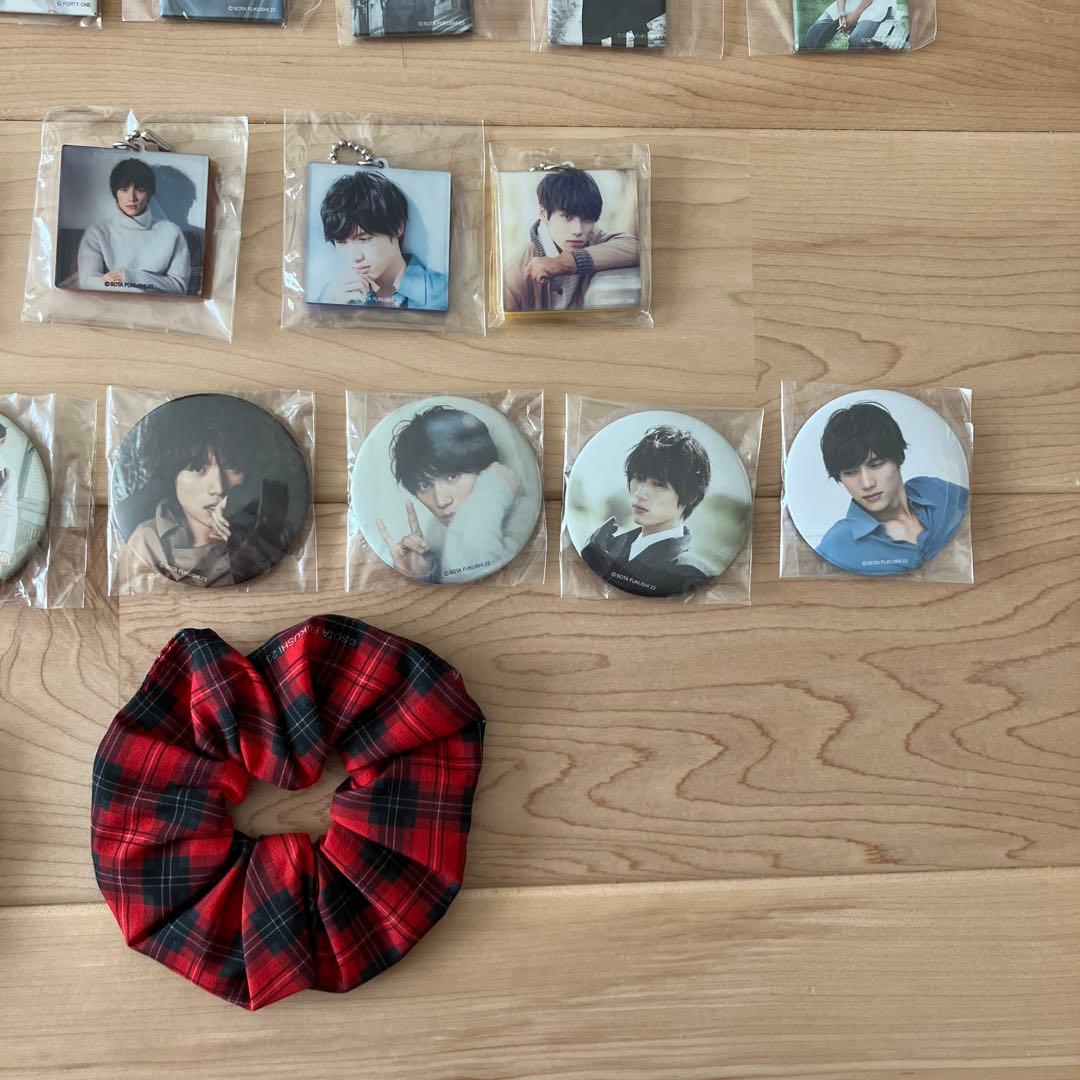 福士蒼汰 ファンイベント ガチャ