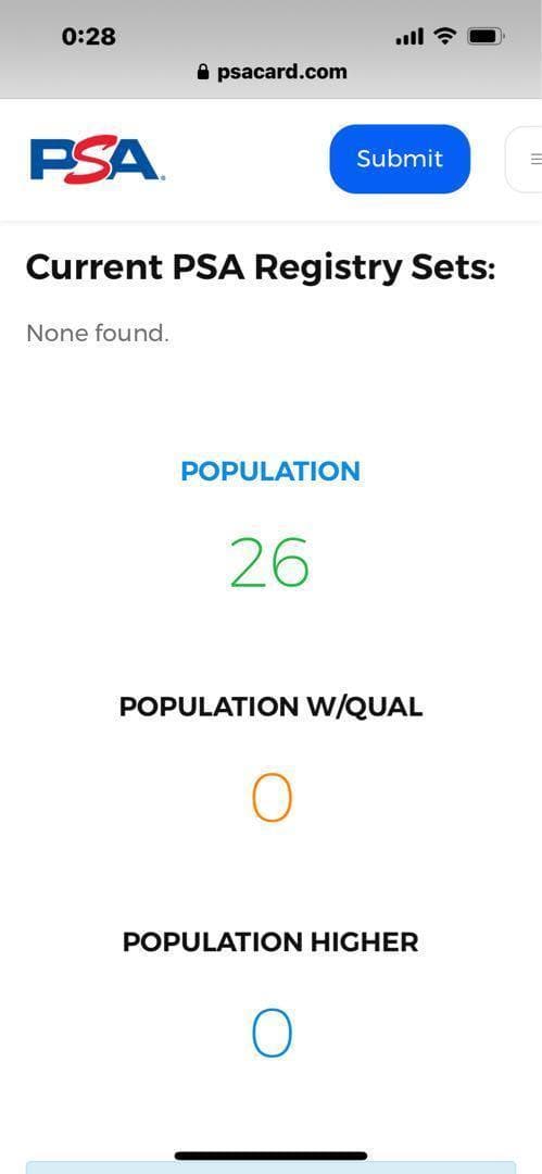 【PSA10:鑑定26枚】混源龍レヴィオニア　遊戯王