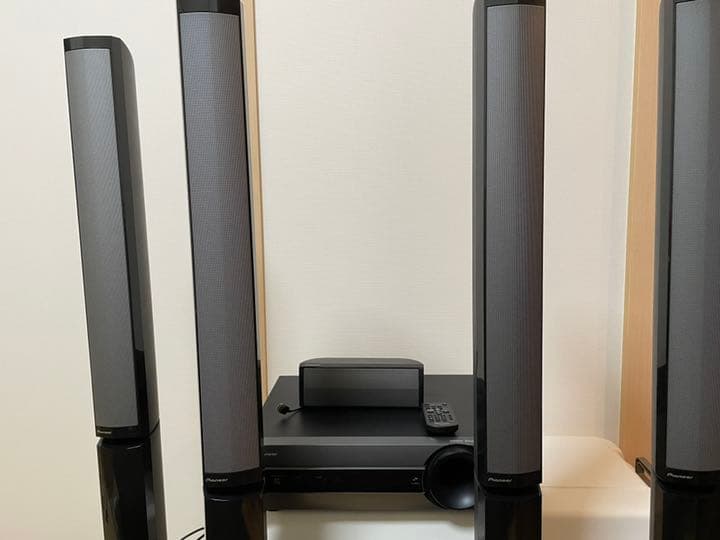 ホームシアター 5.1chサラウンドスピーカー htp-s767 htp-s757