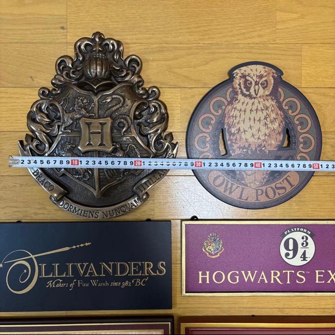 ハリーポッター　サインボード