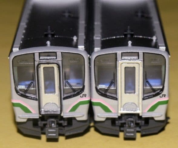 【クモハE721-1001(M)・クハE720-1001】 型番 A7497