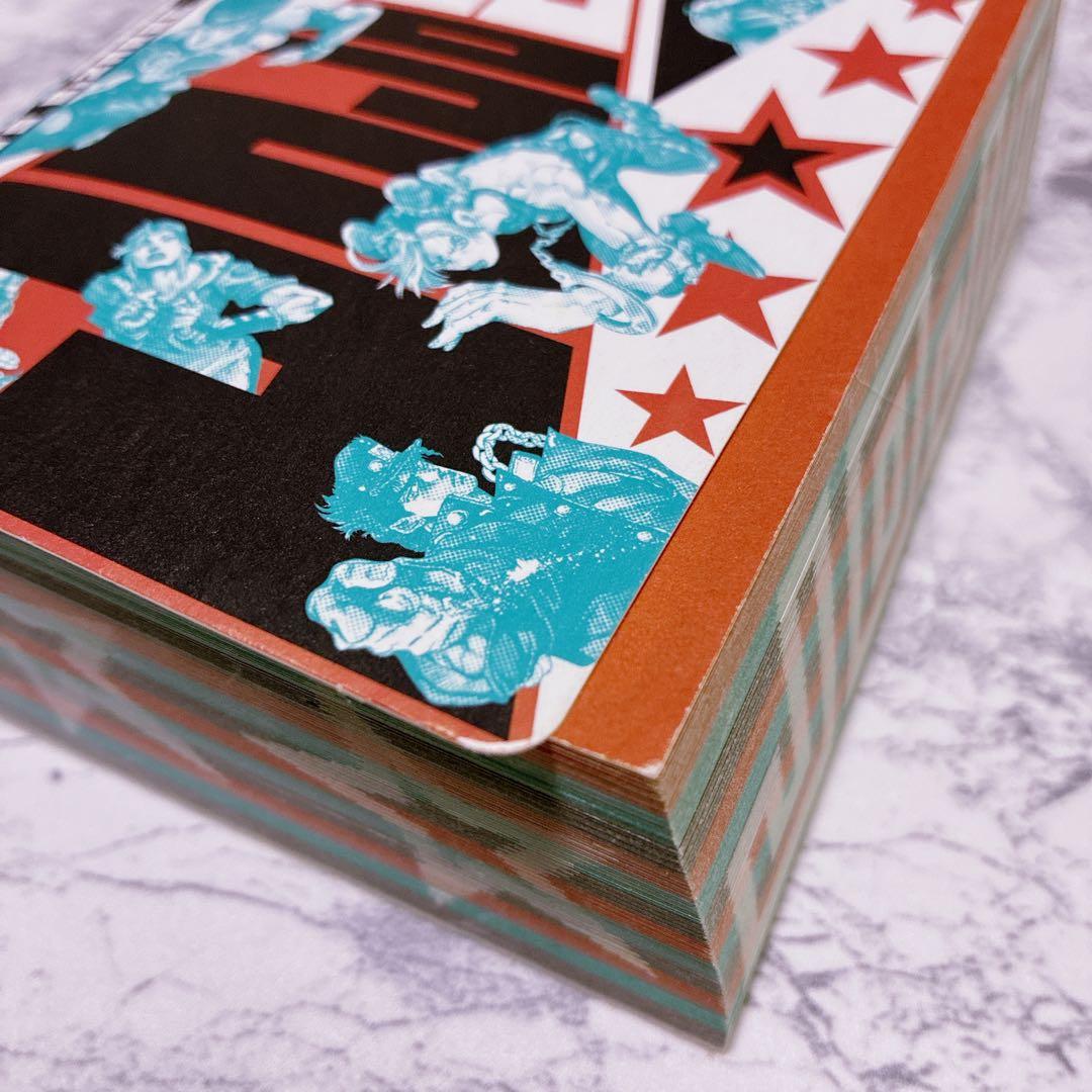 希少✨️ジョジョ展限定 原画 日めくりカレンダー 名言 荒木飛呂彦