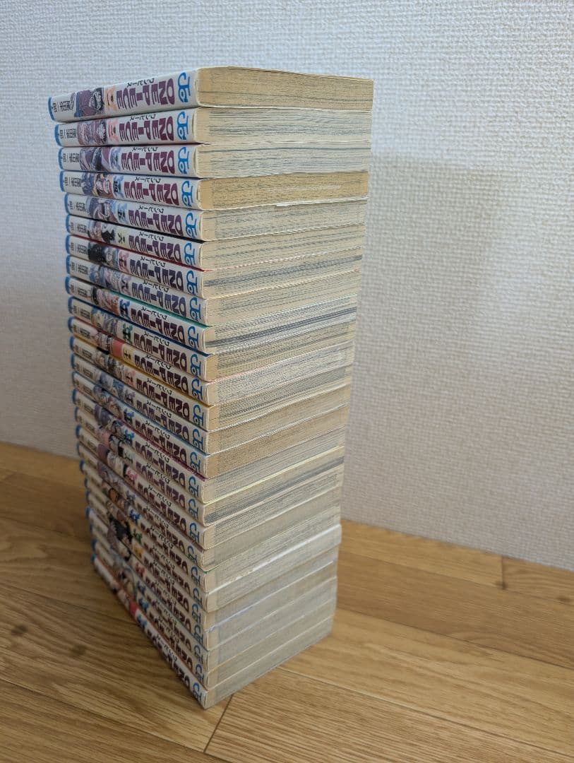 ワンピース　1〜112巻　全巻セット