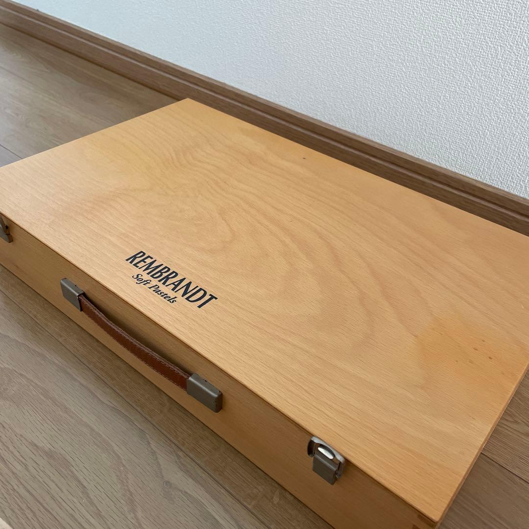 REMBRANDT ソフトパステルセット