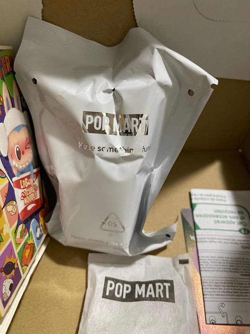 THE MONSTERS Wacky Mart シリーズ　POP MART