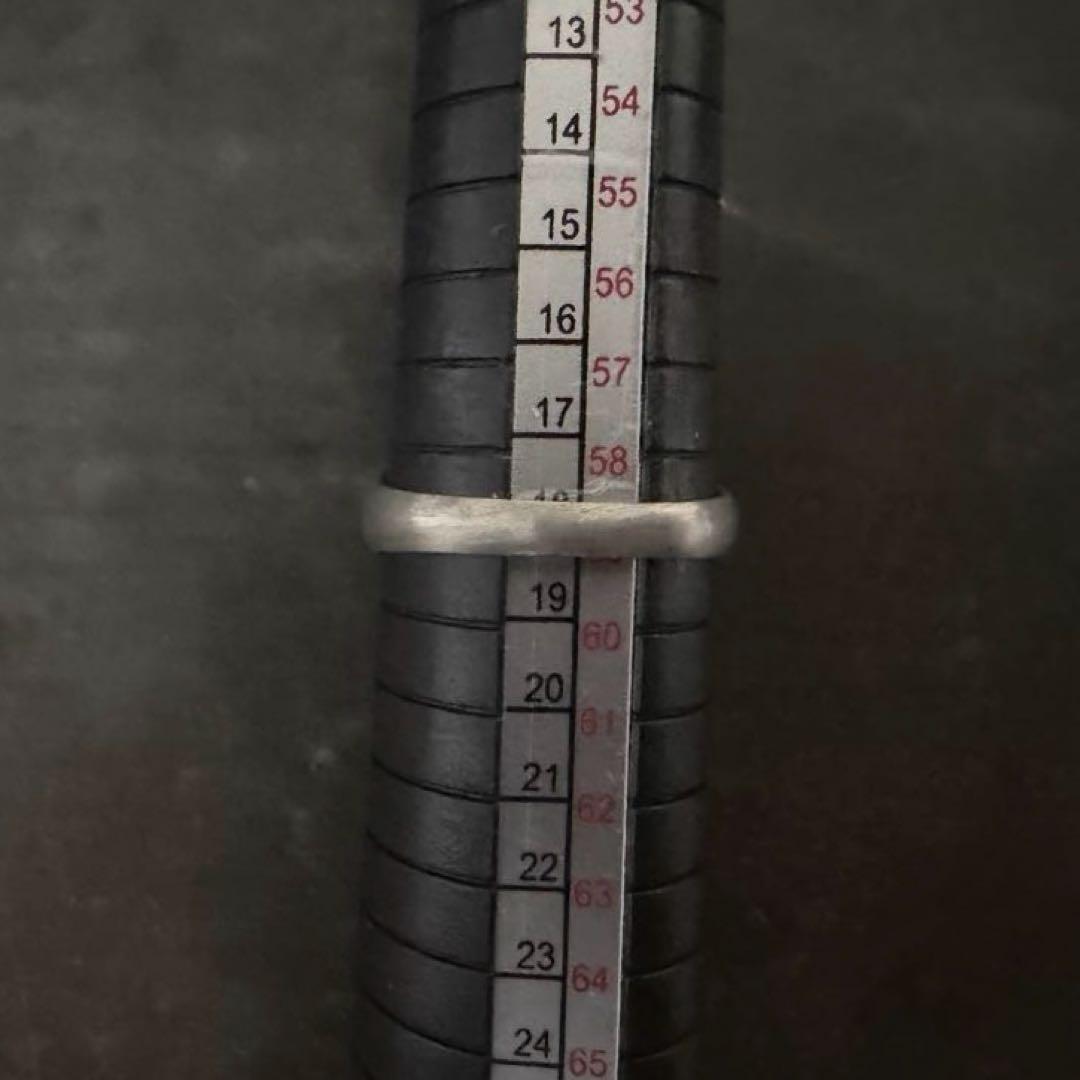 希少　ヴィンテージ　リング　シルバー　925 シグネット　アメリカ　ユーロ