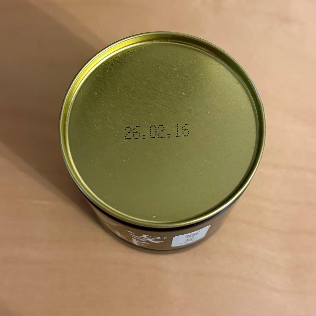 星野製茶園 抹茶 やまぶき100g×3袋 八女の露 40g×1缶