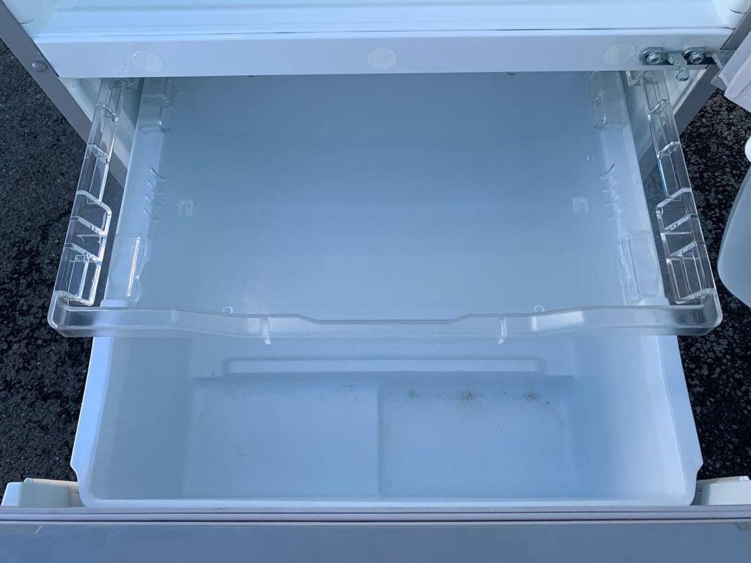 送料設置無料　TOSHIBA ノンフロン冷蔵庫　GR-F43G