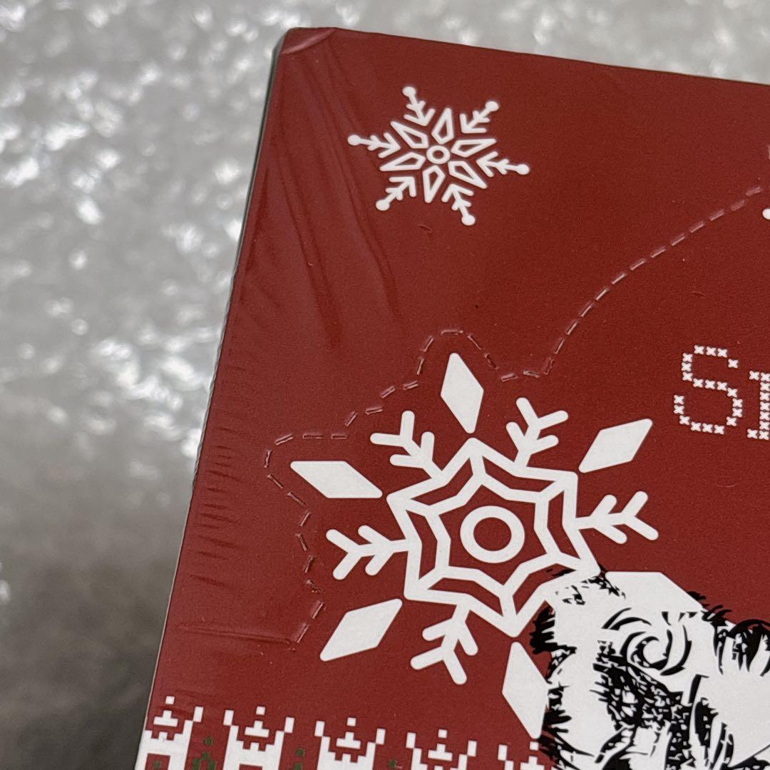 グランピピ クリスマス限定 シュリンク付 アソートBOX