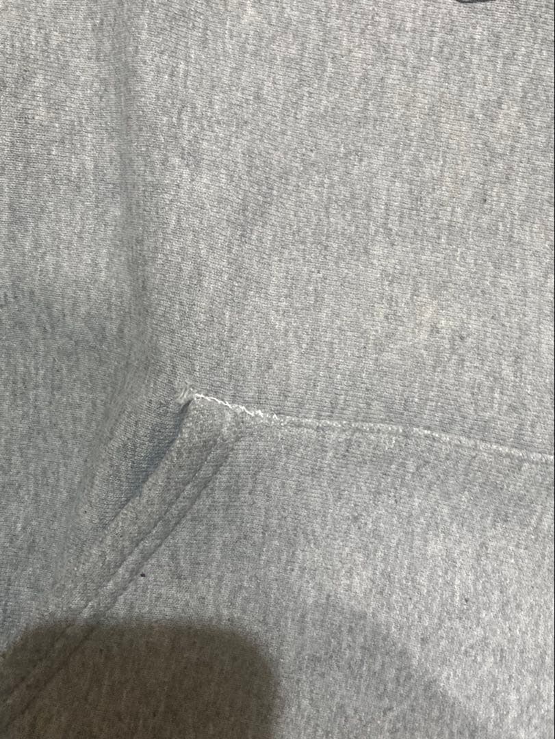 wk-interact アート グラフィック インタラクト パーカー 90s