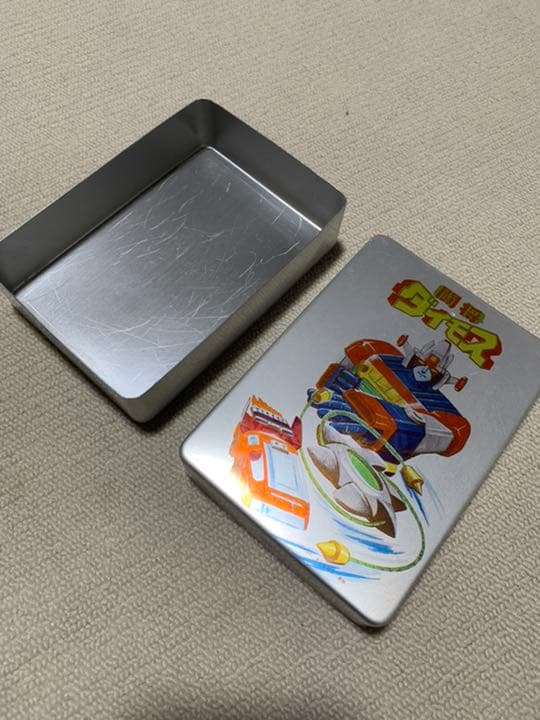 超激レア闘将ダイモス1978年品希少弁当箱