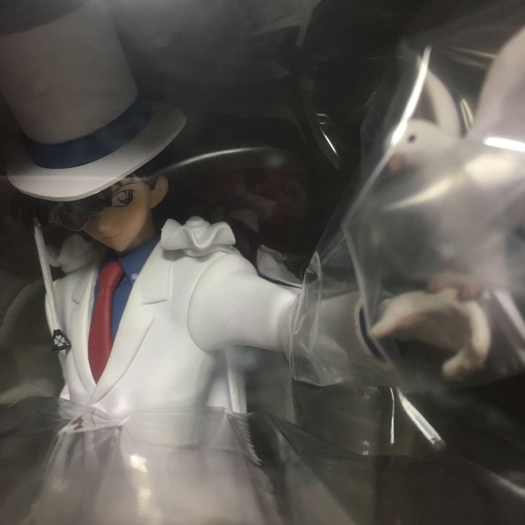 一番くじ フィギュア  怪盗キッド(1点限り)お値下げ不可