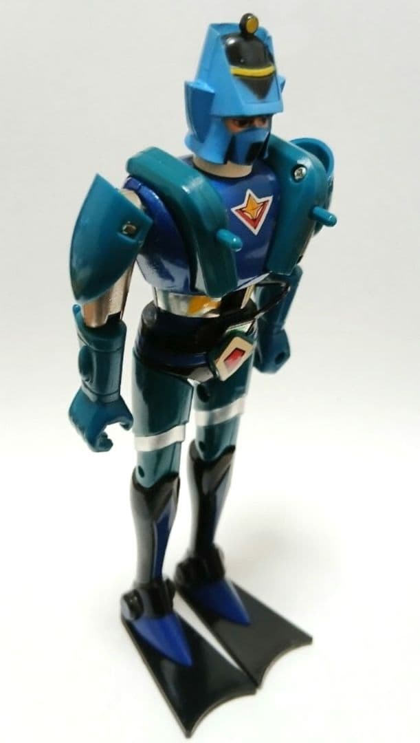 ポピー 超合金 SF西遊記 スタージンガー サージョーゴ 松本零士 昭和レトロ