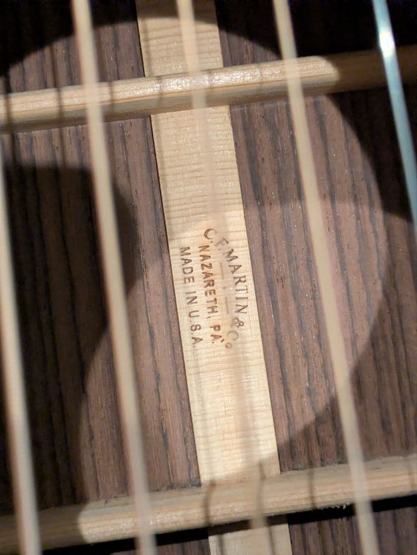 Martin CTM OOO-28 2010 アコースティックギター ケース付き - メルカリ