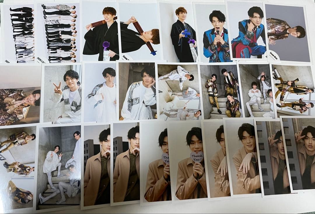 深澤辰哉 Man オフショ472枚