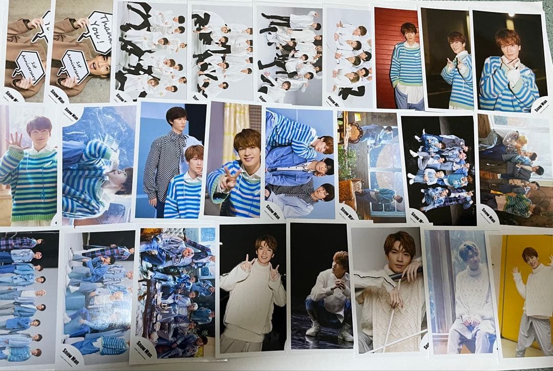 深澤辰哉 Man オフショ472枚