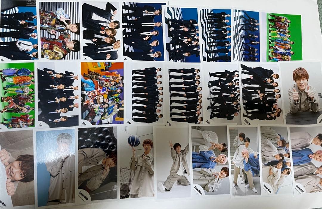 深澤辰哉 Man オフショ472枚