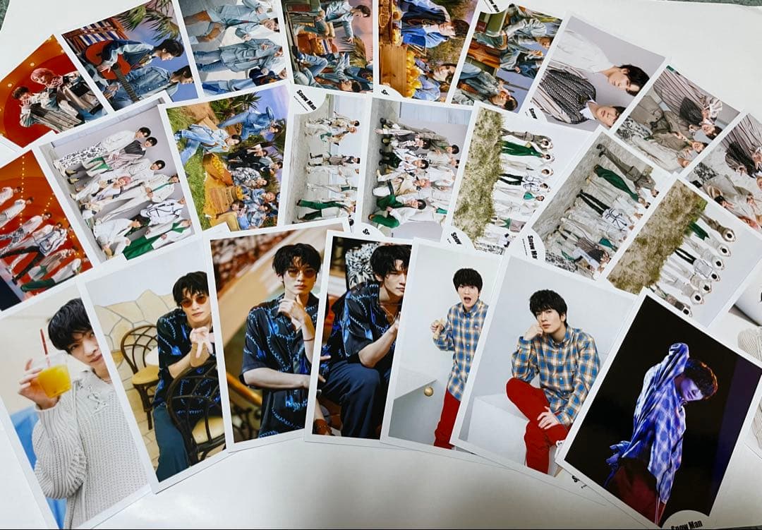 深澤辰哉 Man オフショ472枚