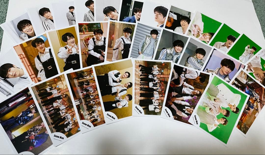 深澤辰哉 Man オフショ472枚