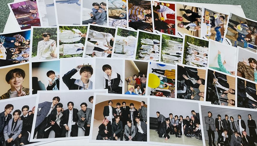 深澤辰哉 Man オフショ472枚