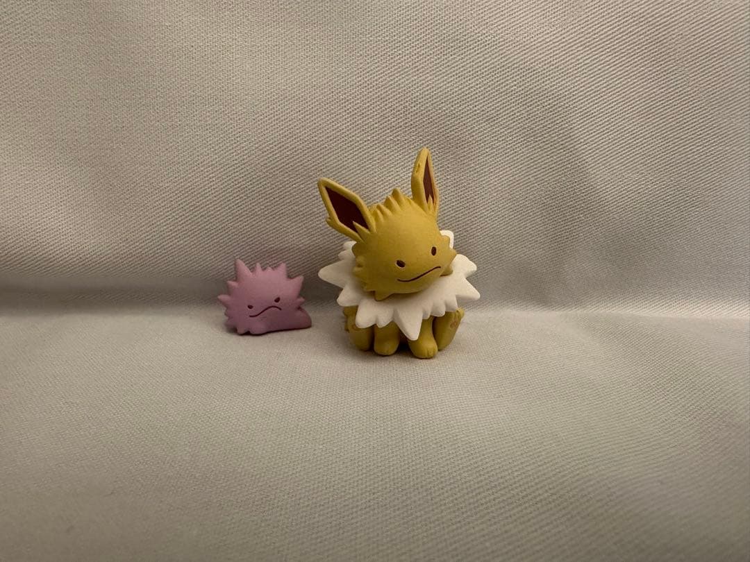 ポケットモンスター フィギュアコレクション へんしんメタモン
